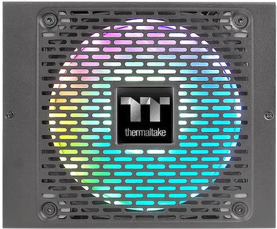 Thermaltake Toughpower iRGB Plus 1650W Black Computer Power Supply Full Modular 80 Plus Titanium
