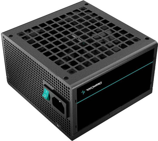 Deepcool PF650 650W Τροφοδοτικό Υπολογιστή Full Wired 80 Plus Standard