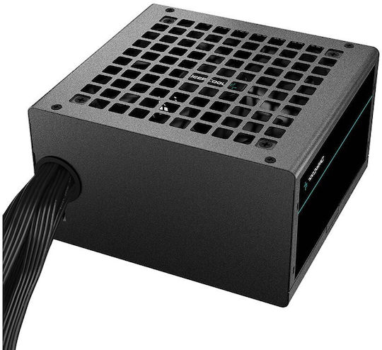 Deepcool PF650 650W Τροφοδοτικό Υπολογιστή Full Wired 80 Plus Standard