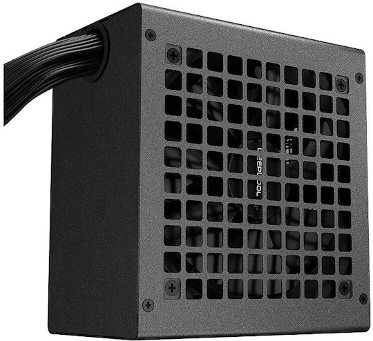 Deepcool PF650 650W Τροφοδοτικό Υπολογιστή Full Wired 80 Plus Standard