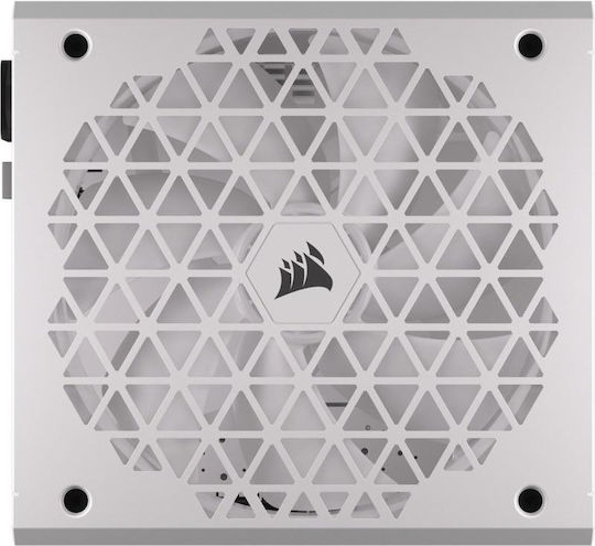 Corsair RM750x Shift 750W Λευκό Τροφοδοτικό Υπολογιστή Full Modular 80 Plus Gold