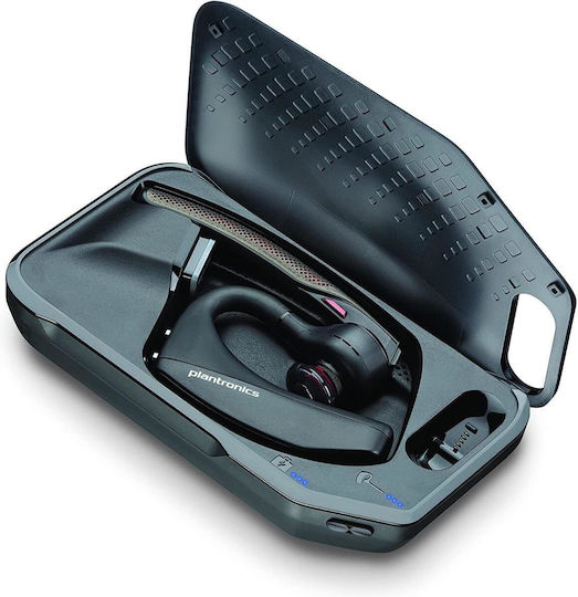 Poly Voyager 5200 USB-A + BT700 dongle Ασύρματα On Ear Multimedia Ακουστικά με μικρόφωνο και σύνδεση Bluetooth