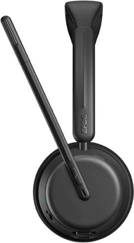 Epos Impact 1061T ANC Wireless On Ear Multimedia Headphone with Microphone Bluetooth