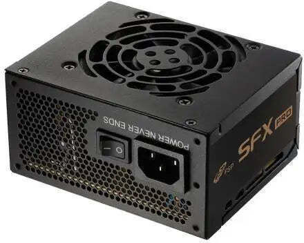 FSP/Fortron SFX Pro 450W Μαύρο Τροφοδοτικό Υπολογιστή Full Wired 80 Plus Bronze