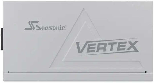 Seasonic Vertex GX White 1000W White Computer Power Supply Full Modular 80 Plus Gold