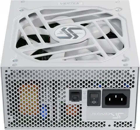 Seasonic Vertex GX White 1000W White Computer Power Supply Full Modular 80 Plus Gold