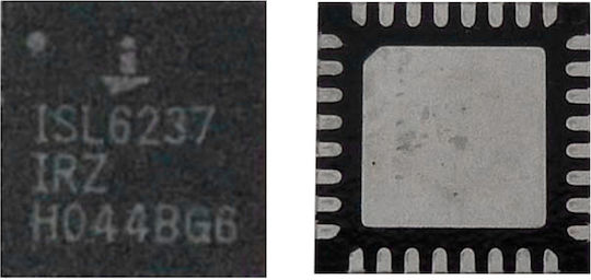 Integrated Circuit ISL6237IRZ