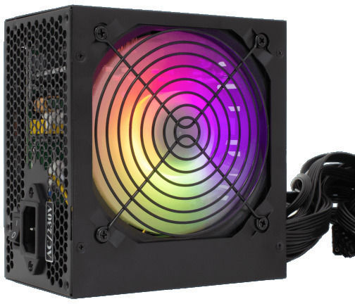 White Shark 500W Black Computer Power Supply Full Wired (GPSU-W500F)