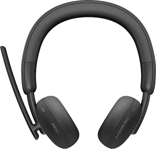 Dell WL3024 Ασύρματα On Ear Multimedia Ακουστικά με μικρόφωνο και σύνδεση Bluetooth / USB-C
