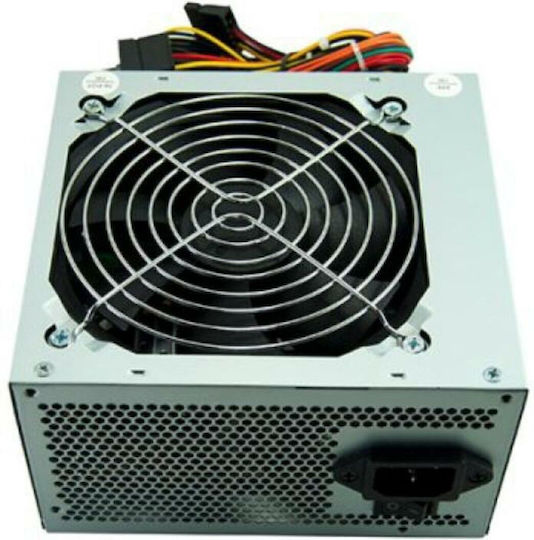 3Go PS580S 580W Gri Sursă de Alimentare Calculator Complet cu fir
