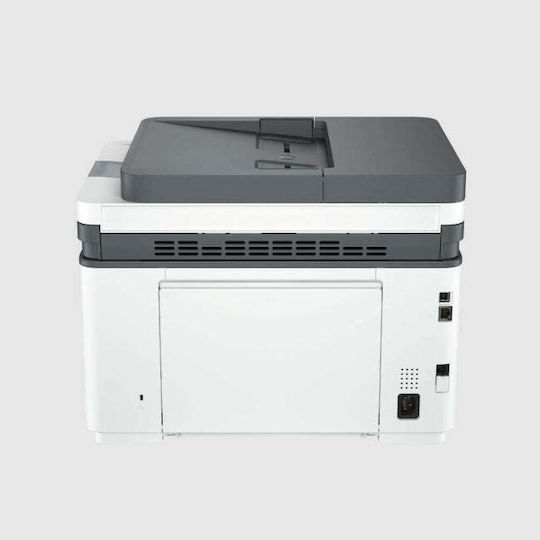 HP LaserJet Pro MFP 3102fdn Ασπρόμαυρο Πολυμηχάνημα με Mobile Print