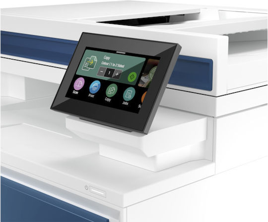 HP LaserJet Pro MFP 4302FDN Colour All In One Printer