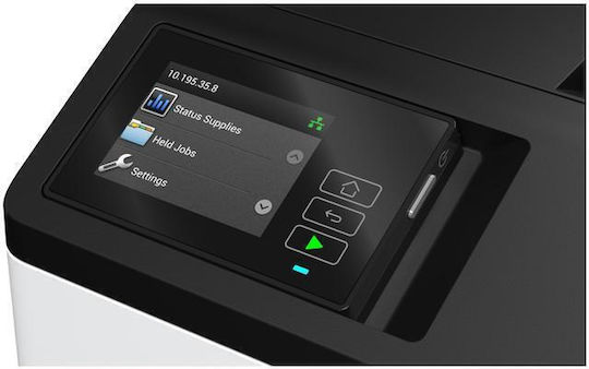 Lexmark MS631dw Ασπρόμαυρος Εκτυπωτής Laser με WiFi και Mobile Print