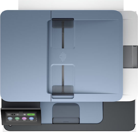 HP Color LaserJet Pro MFP 3302fdw Έγχρωμο Πολυμηχάνημα με WiFi και Mobile Print 499Q8F