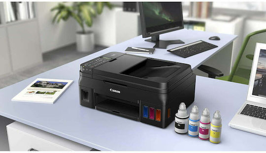 Canon Pixma G4411 Farbe Multifunktionsdrucker Tintenstrahl