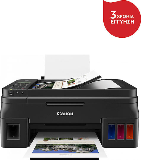 Canon Pixma G4411 Farbe Multifunktionsdrucker Tintenstrahl