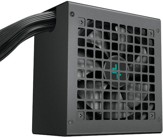 Deepcool PL650D 650W Μαύρο Τροφοδοτικό Υπολογιστή Full Wired 80 Plus Bronze