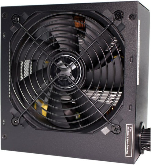 Xilence Performance C+ XN420 650W Черен Компютърно захранване Пълен кабел 80 Plus Standard