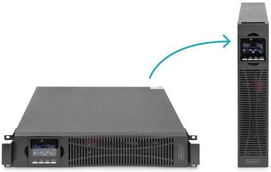 Digitus UPS On-Line 6000VA 6000W