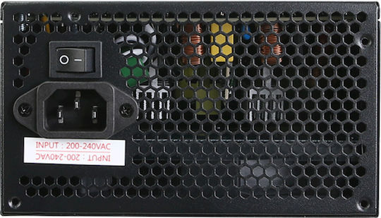 Zalman GigaMax III 850W Black Computer Power Supply Full Wired 80 Plus Bronze