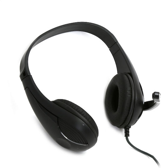 Platinet On Ear Căști Multimedia cu microfon PL0230