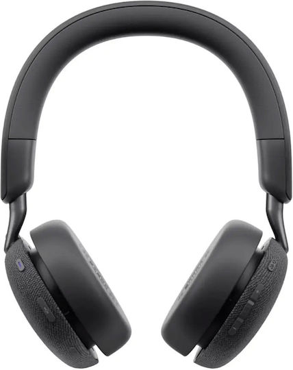 Dell WL5024 Wireless On Ear Multimedia Headphone with Microphone Bluetooth