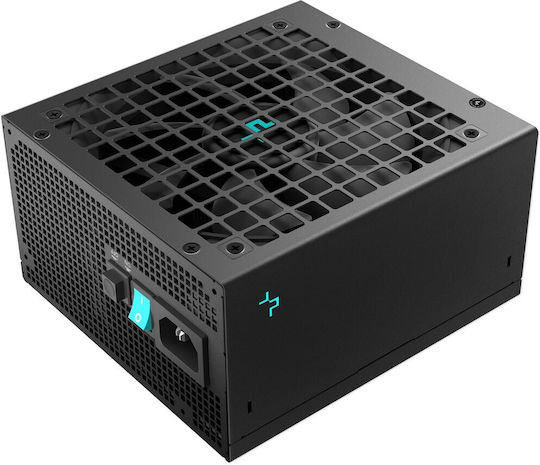 Deepcool PX1200G 1200W Μαύρο Τροφοδοτικό Υπολογιστή Full Modular 80 Plus Gold