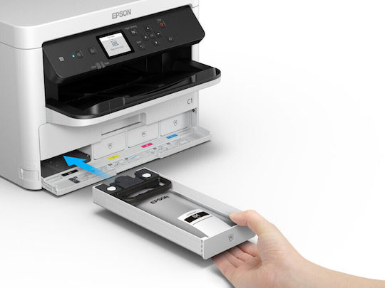 Epson Workforce Pro WF-C529RDW Farbe Drucker Tintenstrahl