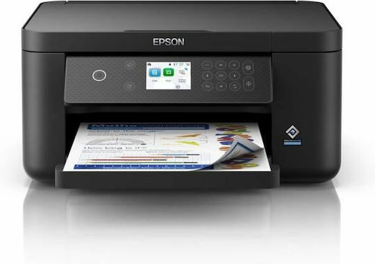 Epson Expression Home XP-5200 Color Multifuncțional Ιnkjet cu WiFi și Mobile Print