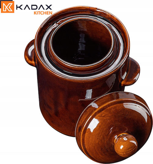Kadax Dutch Oven 5Es 1Stück