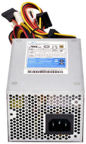 Seasonic SSP-300TGS 300W Сив Компютърно захранване Полумодулни 80 Plus Bronze