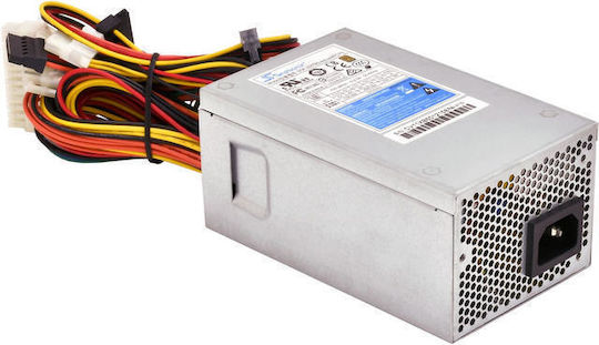 Seasonic SSP-300TGS 300W Сив Компютърно захранване Полумодулни 80 Plus Bronze