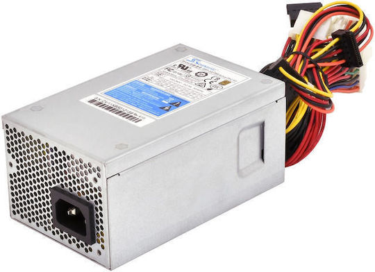 Seasonic SSP-300TGS 300W Сив Компютърно захранване Полумодулни 80 Plus Bronze