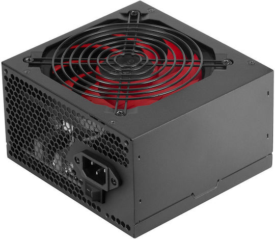 Mars Gaming MPIII850 850W Черен Компютърно захранване Пълен кабел