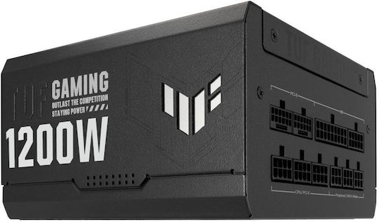 Asus TUF Gaming 1200W Gold 1200W Schwarz Computer-Netzteil Vollständig modular 80 Plus Gold