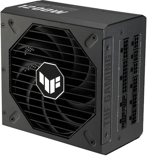 Asus TUF Gaming 1200W Gold 1200W Schwarz Computer-Netzteil Vollständig modular 80 Plus Gold