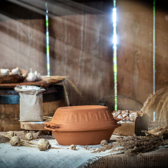 Kadax Dutch Oven Oval 4Es 1Stück