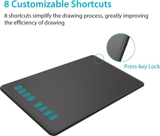 Gaomon S620 Stylus pen without Display