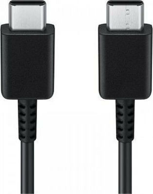 Samsung Data USB 2.0 Cable USB-C male - USB-C 100W Black 1m (EP-DG977BBE) Bulk