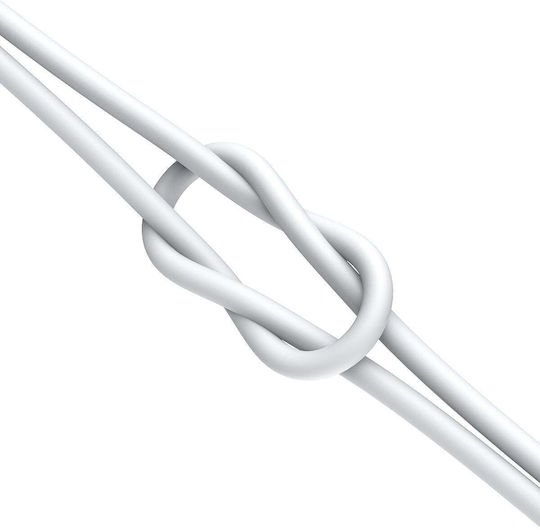 Baseus Superior Series USB 2.0 Kabel USB-C männlich - USB-A 66W PD Weiß 1m CATYS-02