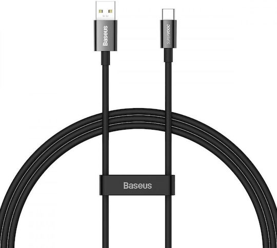 Baseus Tungsten USB 2.0 Kabel USB-C männlich - USB-C 100W Power Delivery (PD) Gold 2m P10319800321-04