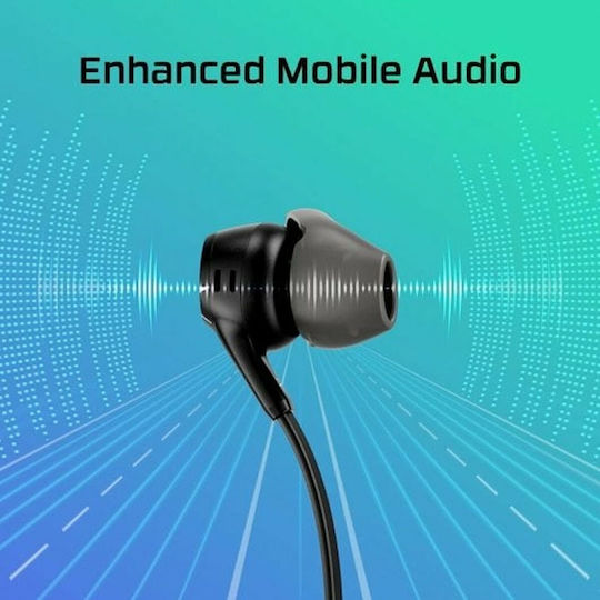 HyperX Cloud Earbuds II In Ear Gaming Headset με σύνδεση 3.5mm