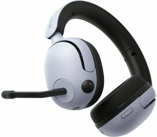 Sony Inzone H5 Безжичен Надушници Геймърски слушалки с връзка 3,5 мм / USB Бял