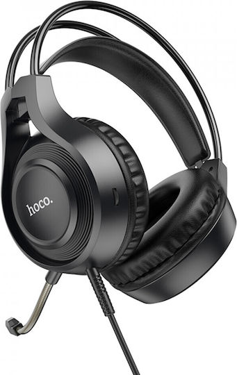 Hoco W106 Tiger Over Ear Gaming Headset με σύνδεση 3.5mm