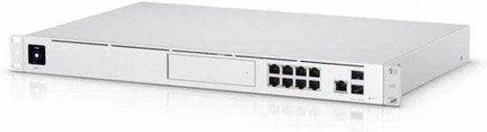 Ubiquiti AF-5U Extern Wi-Fi-Antenne WiFi Parabolantenne 23dBi mit Ethernet-Anschluss