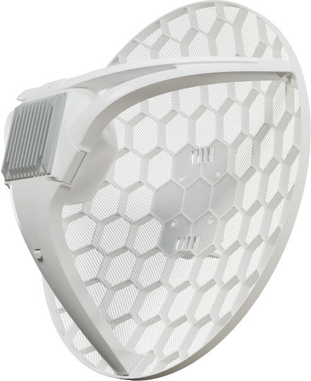 MikroTik Lhgg Lte6 Kit Εξωτερική Κεραία WiFi Παραβολική 17dBi