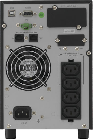 Online-USV Xanto X-1500 USV 1500VA 1500W
