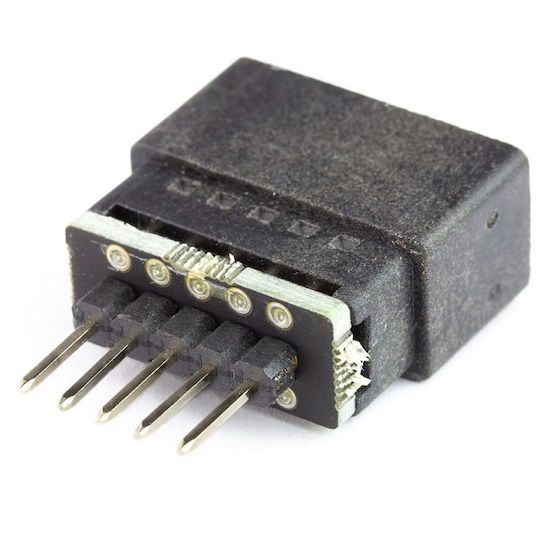 Pimoroni Pin Header Connector (3τμχ) (PIM409)