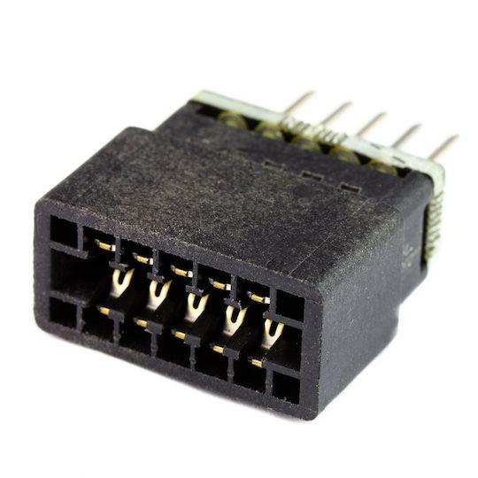 Pimoroni Pin Header Connector (3τμχ) (PIM409)
