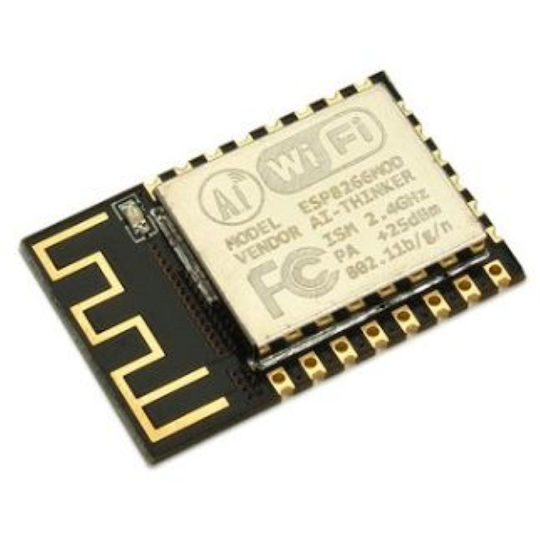 Haitronic ESP8266 ESP-12F Remote Serial Wireless Transceiver WIFI Module AP+STA (AI-Thinker)